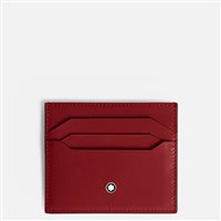 Porta carte di credito Montblanc Meisterstuck in Pelle 198809 - 198809